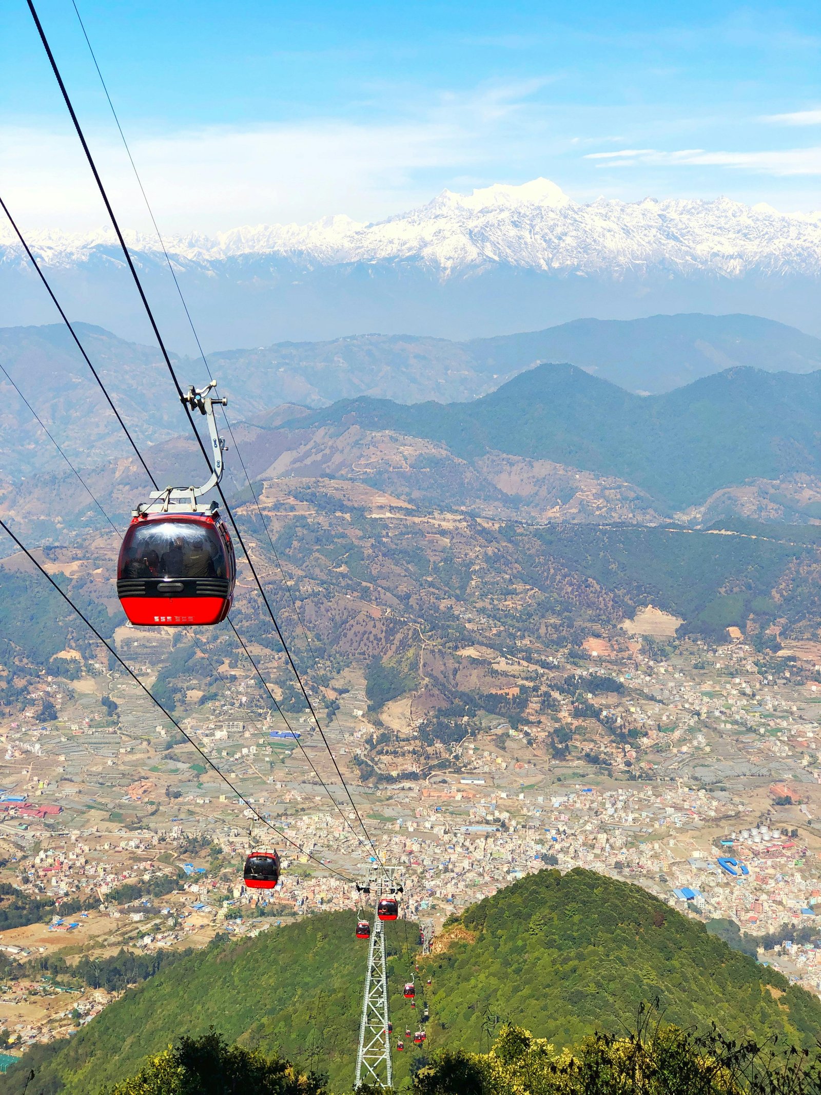  Arrival in Kathmandu