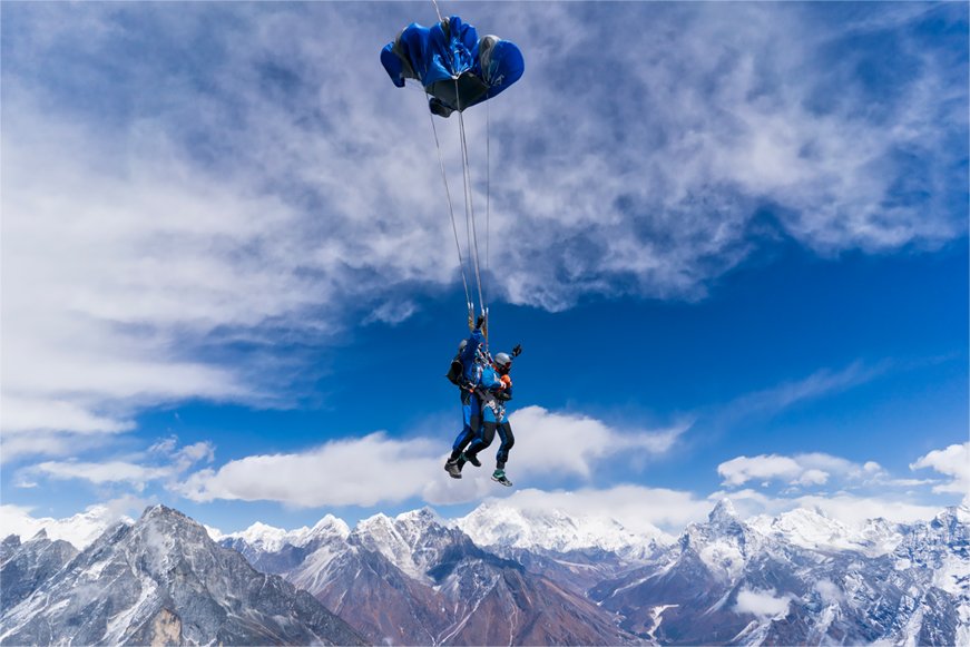 Everest Skydive