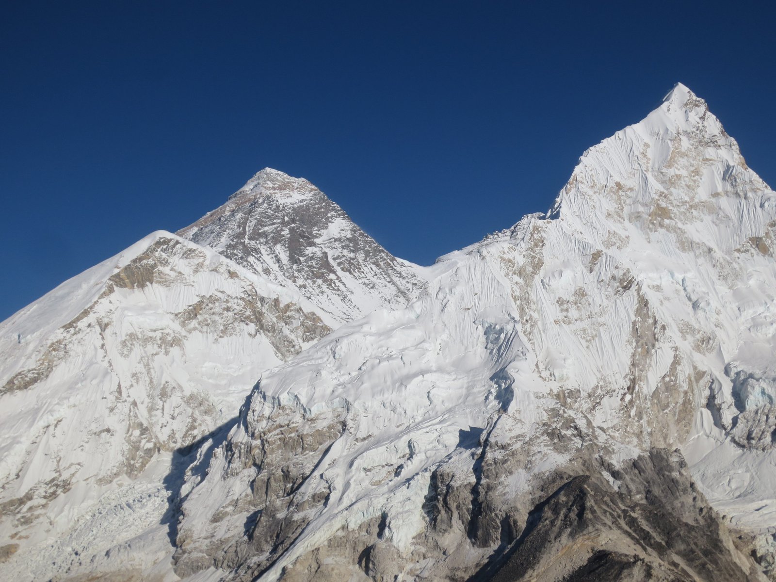  Trek from Monjo (2835m) to Lukla (2840m)