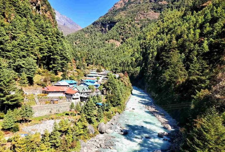  Acclimatization Day in Namche Bazaar (3440m)