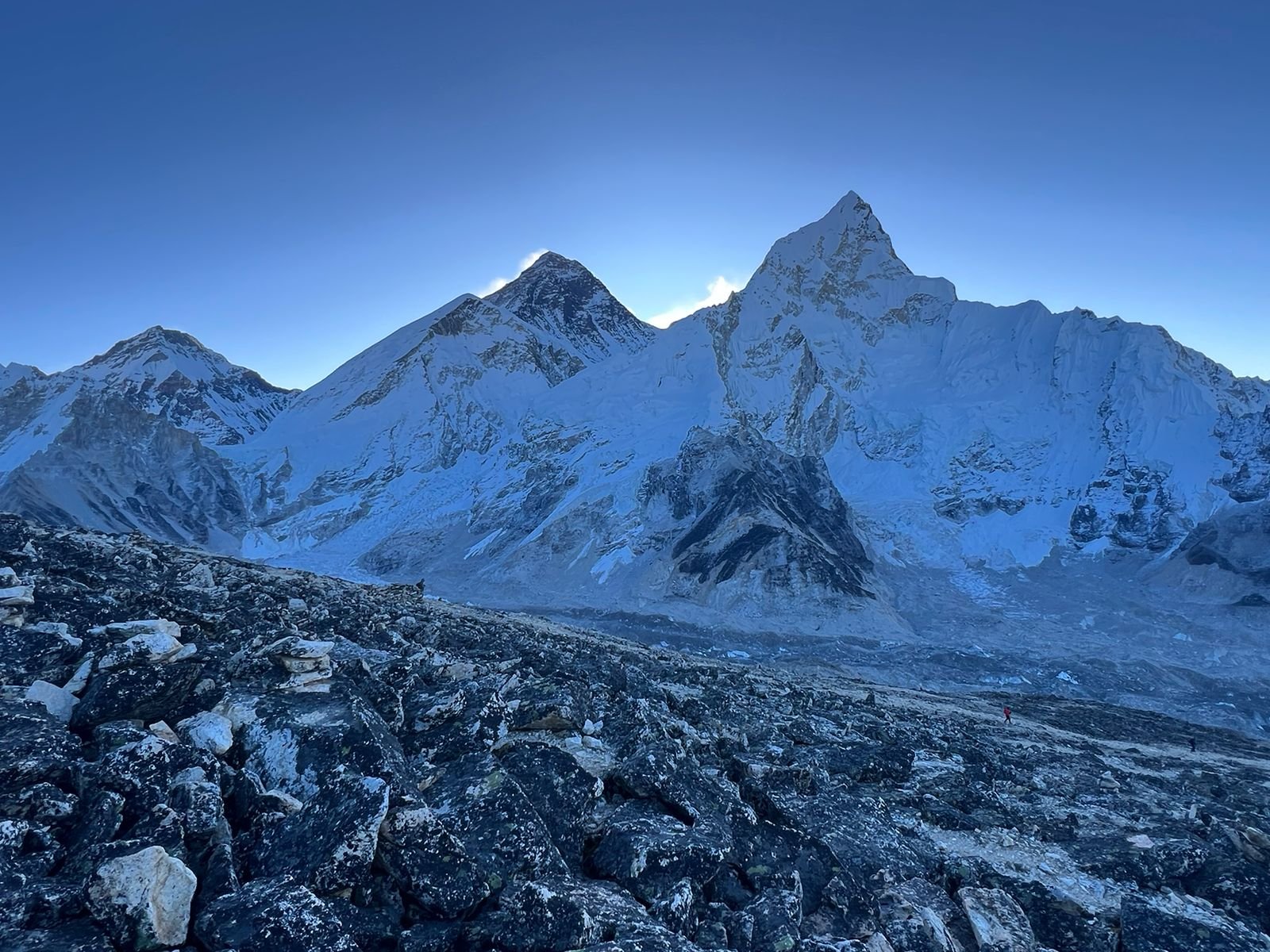 Island Peak Climbing with Everest Base Camp Trek