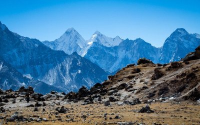 Gokyo Lakes Trek Nepal - 12 Days Itinerary and Cost 2024/2025