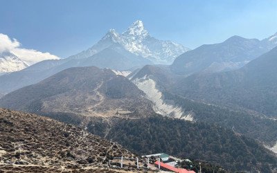 Luxury Everest View Trek - A Premium 9 Days Adventure